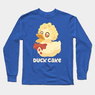 Duck cake Long Sleeve T-Shirt